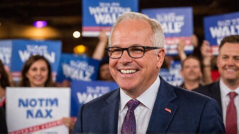 Who is Tim Walz? Possible Kamala Harris VP?