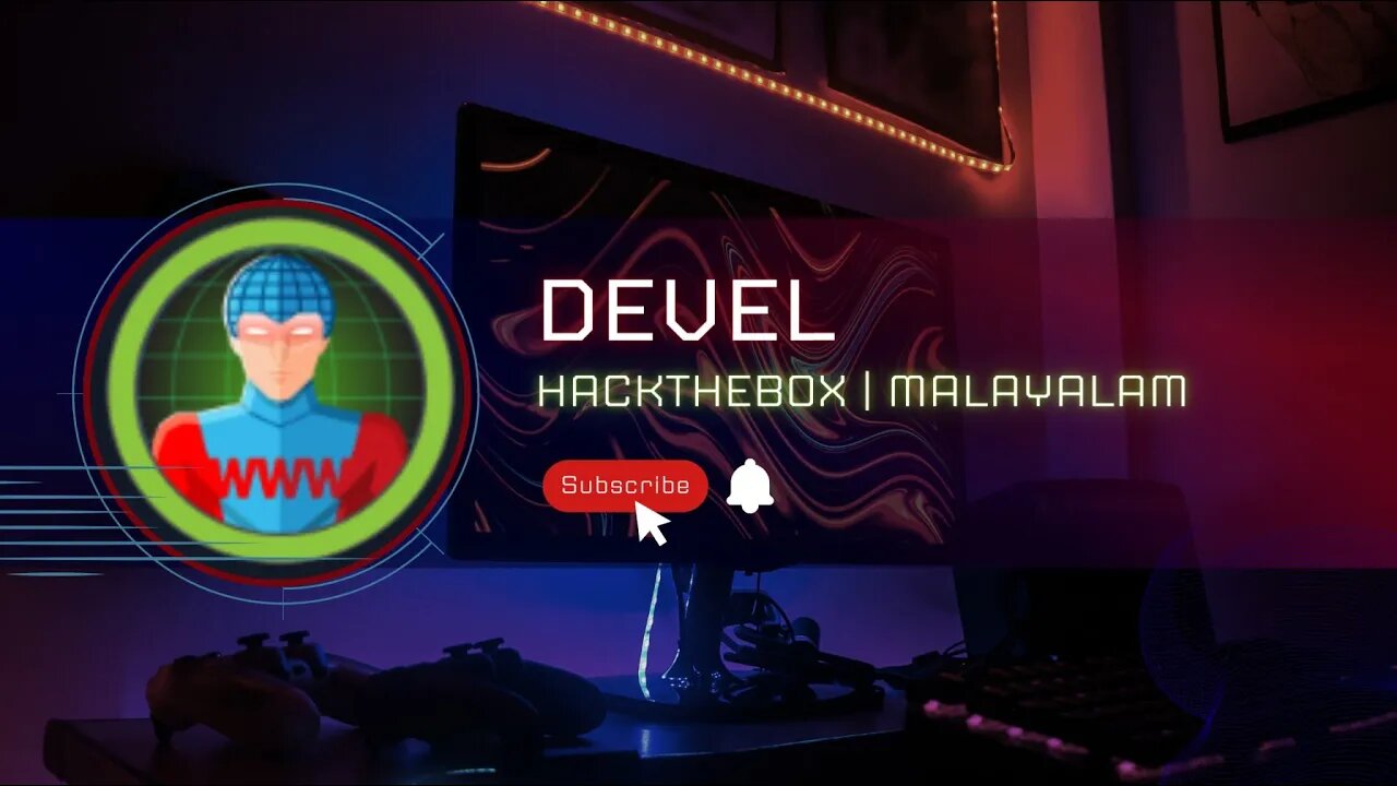 Devel | Hack the Box | Malayalam | Walkthrough