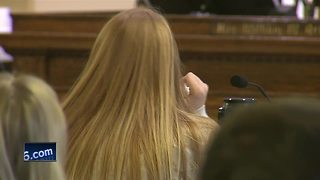 Woman reaches plea deal in deadly drunk driving crash