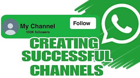 Easiest Way to Create WhatsApp Channel