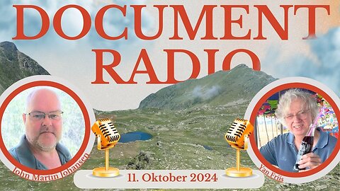 Document Radio 11. oktober 2024