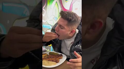 4 Mici dupa sala #oguritamica #mancaciosul #mancare #food