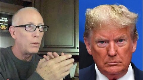 Is Scott Adams LYING About Trump?