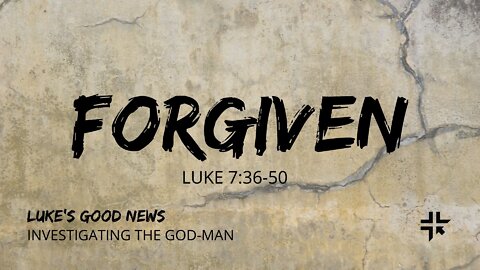 Forgiven