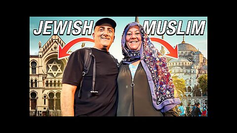 Taking My Jewish Parents to a Muslim Country