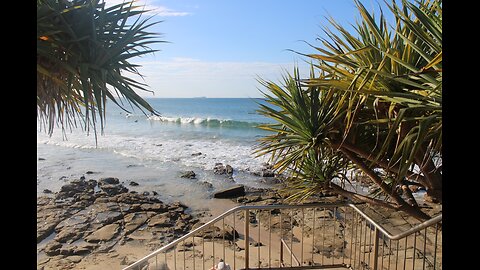 Winter Days - Sunshine Coast ☀️ 🍦🍦⛱️