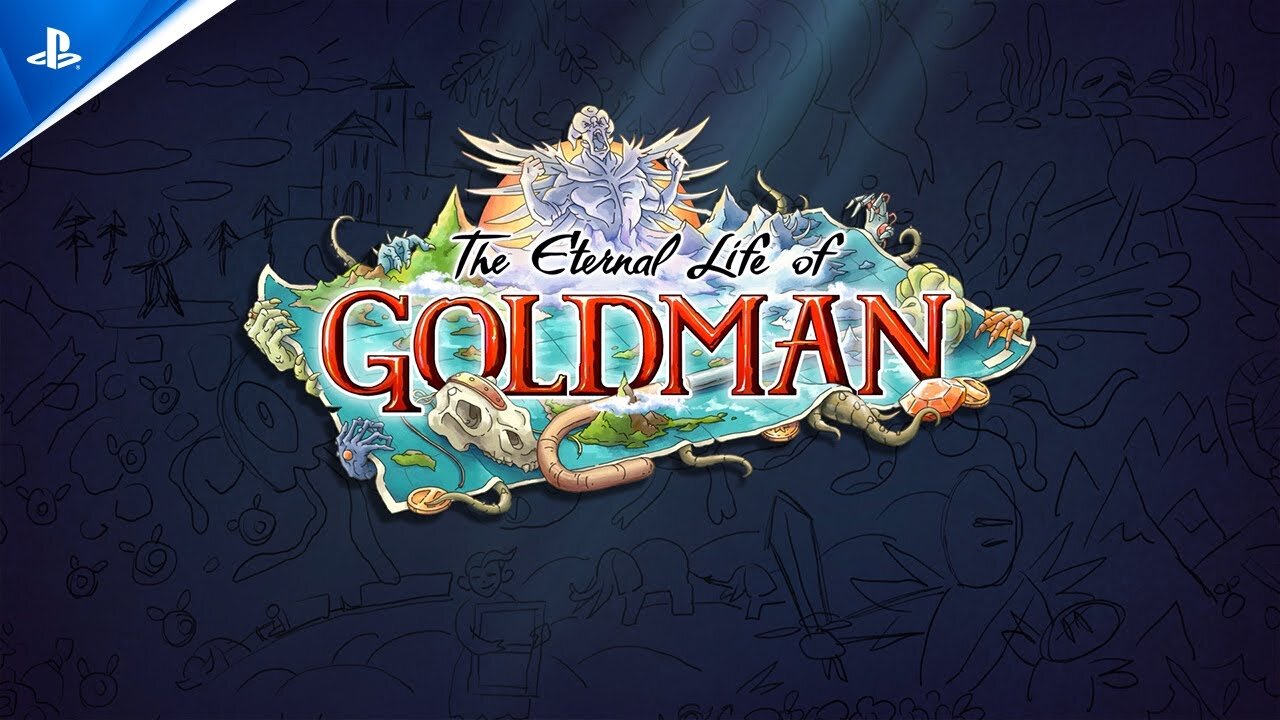 The Eternal Life of Goldman - Trailer