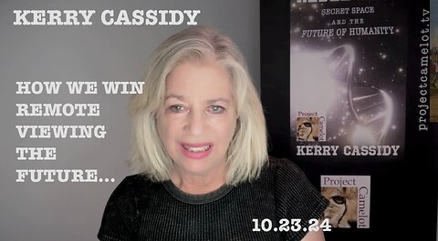 KERRY CASSIDY: HOW WE WIN - VIDEO