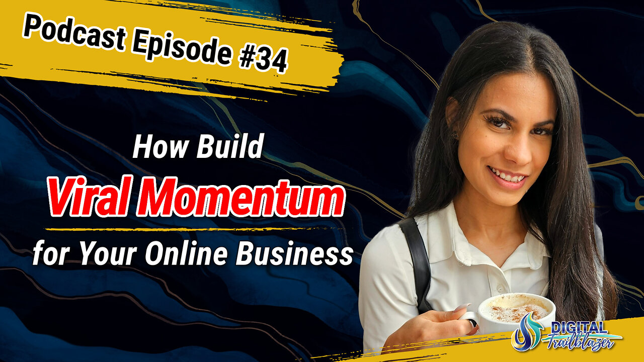 Leveraging “User Generated Content” to Build Viral Momentum in Your Business with Claudia King