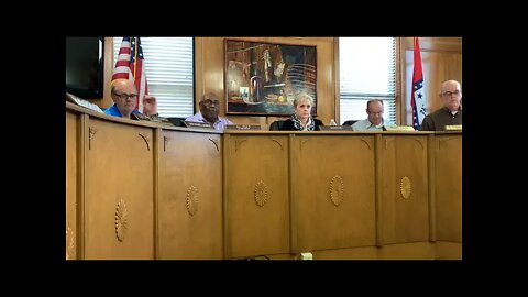City Of Of Monticello Arkansas October Finance and Council meeting