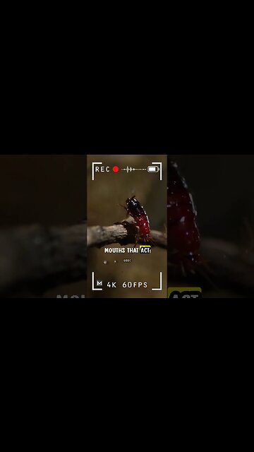 Insane Hunting Skills of Archerfish