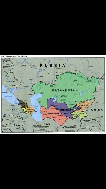 Kazakstan Matters