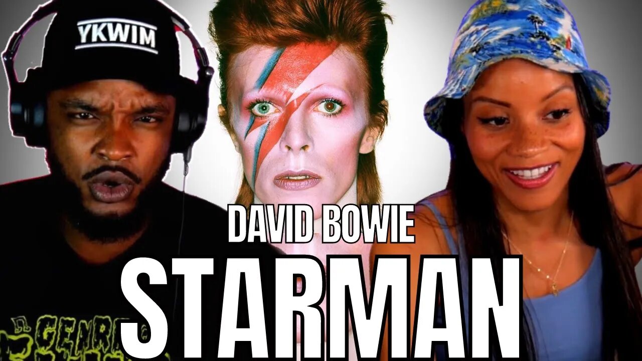 🎵 David Bowie - Starman REACTION