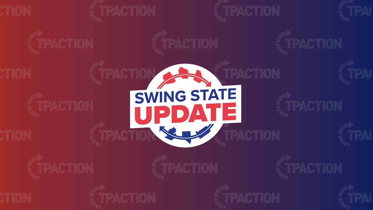 Swing State Update is LIVE from the RNC