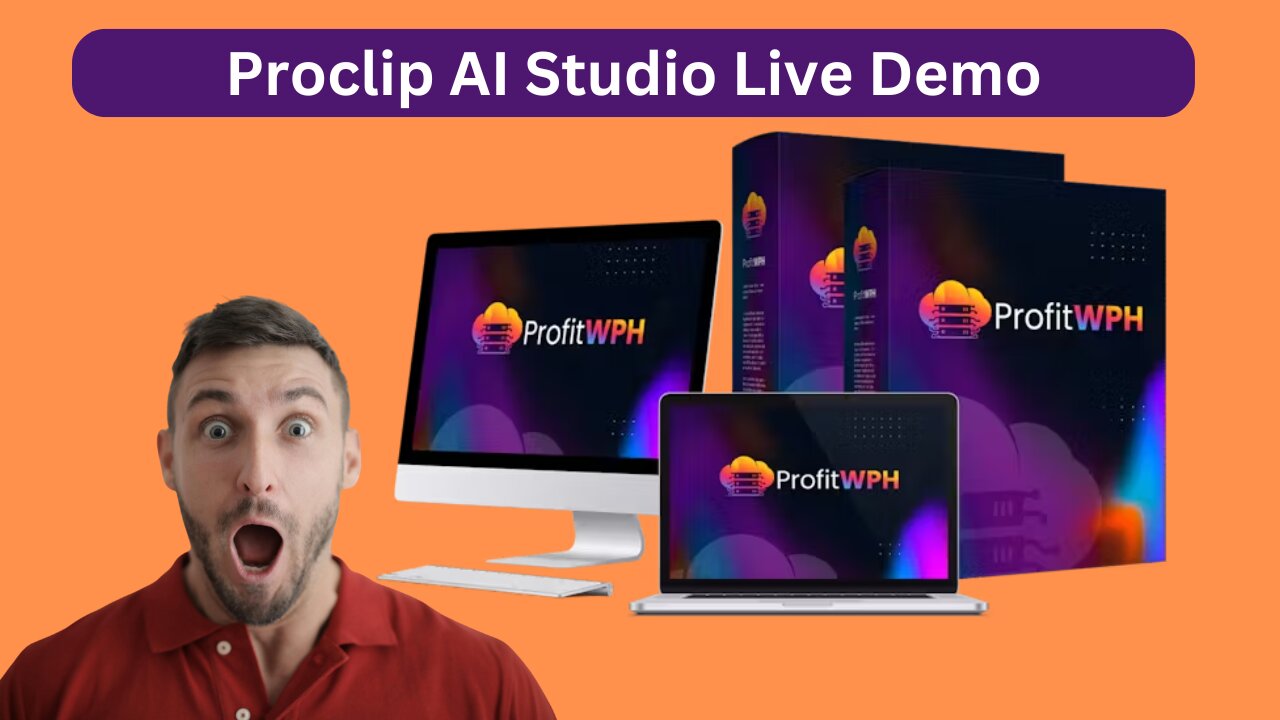 Proclip AI Studio Live Demo (Loveneet Rajora) | The Best AI Video Maker of 2024