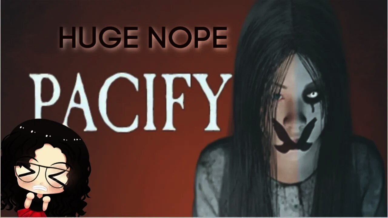 Big Scaredy Cat Here! | Pacify