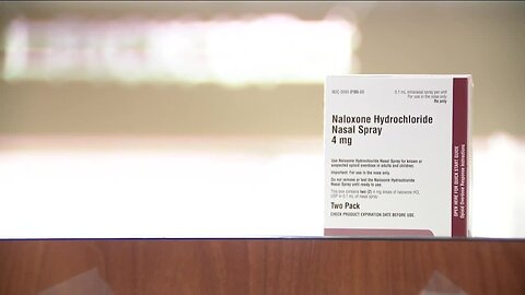 New legislation introduced on Overdose Awareness Day to get Narcan to more patients