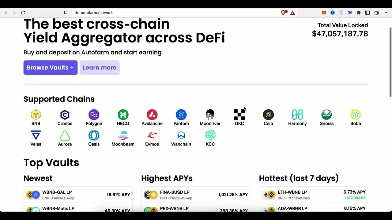 AUTO Token Price Prediction 2023 - Autofarm Price Forecast 2023