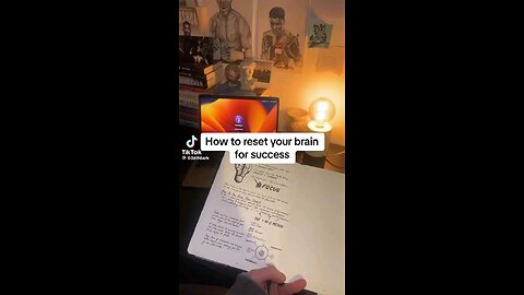 ✨ Reset Brain for Success ✨