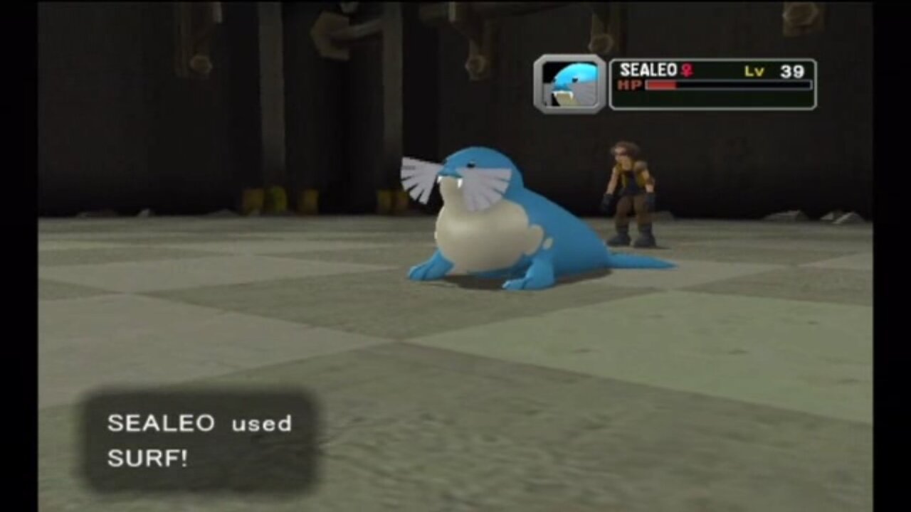 Pokemon Colosseum Playthrough Part 33