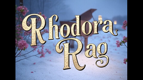 Rhodora Rag (2014)