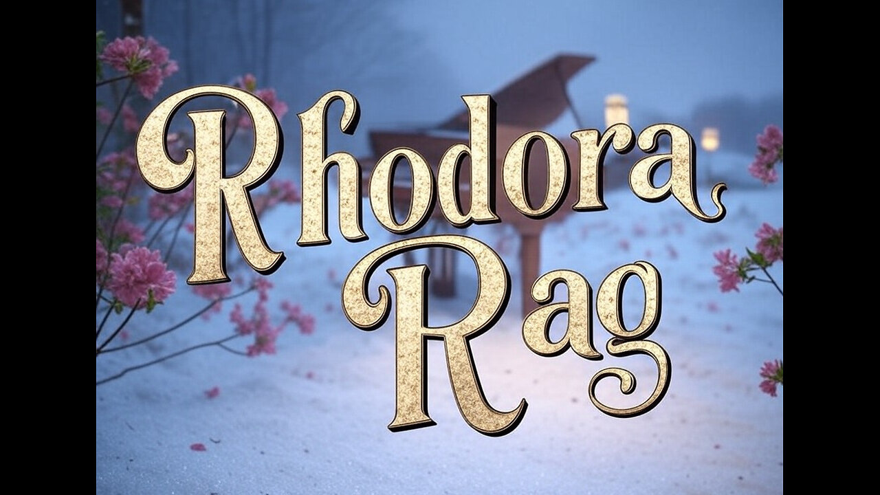 Rhodora Rag (2014)