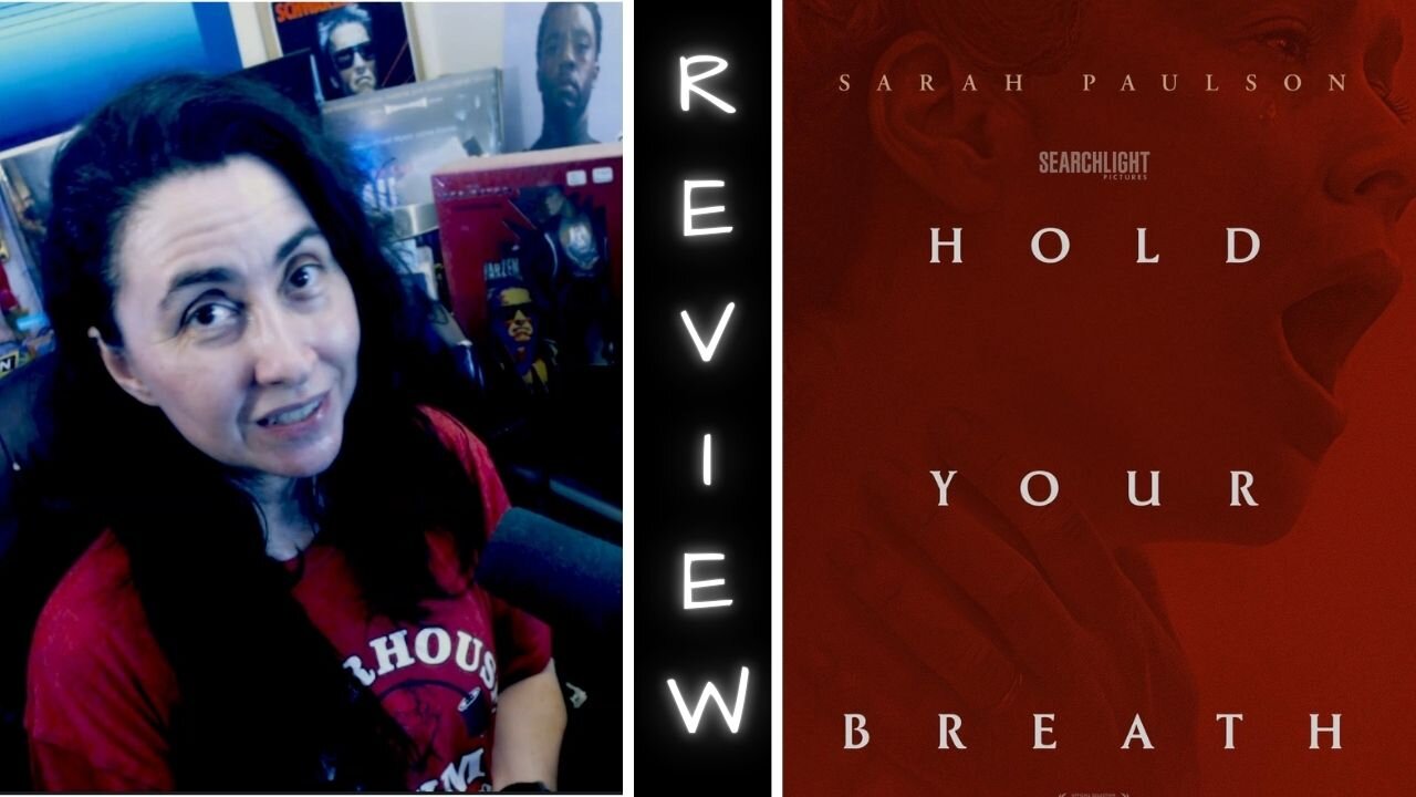 Hold Your Breath | Movie Review - #holdyourbreath #review