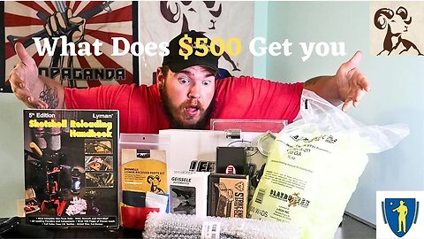 What Does $500 Get You From Brownells!!!!!