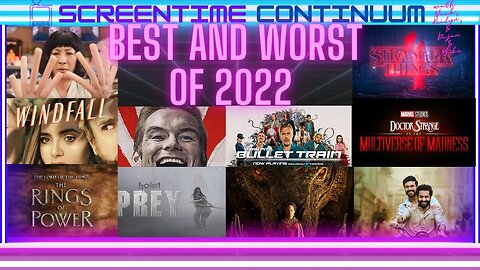 BEST AND WORST OF 2022