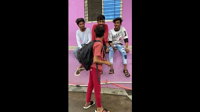 School comedy