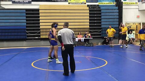 160 Vs Seminole Ridge