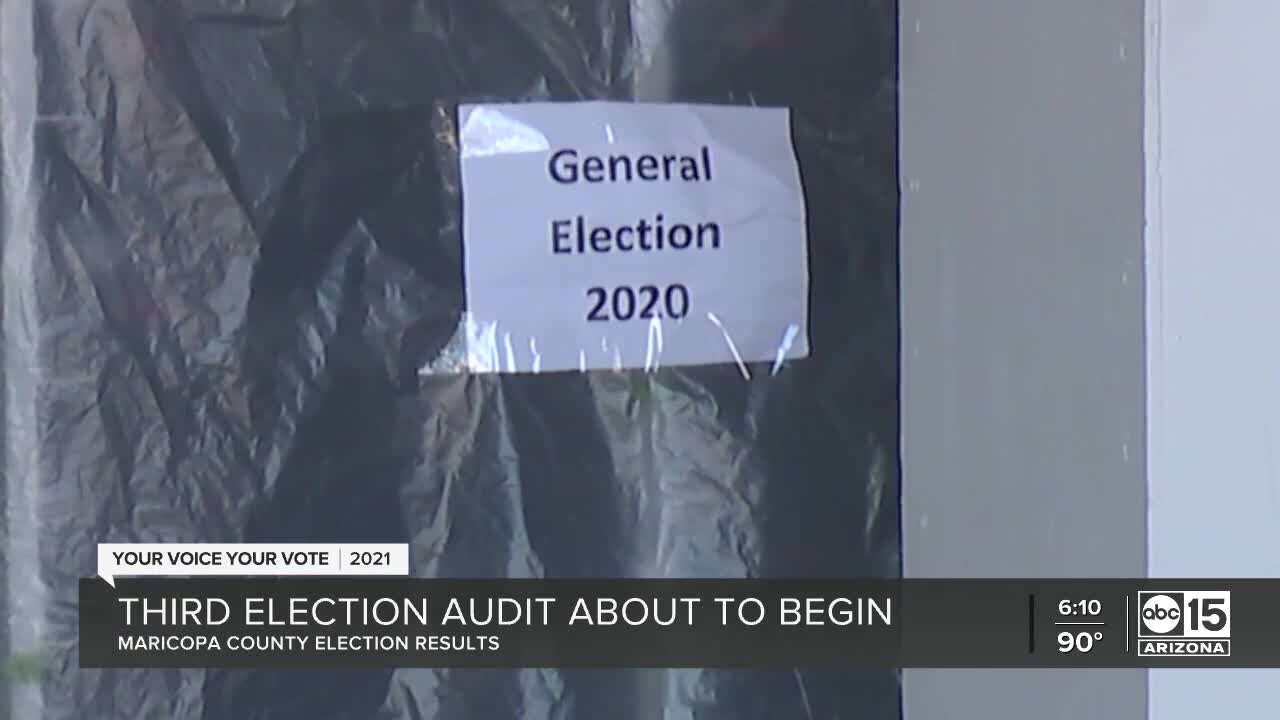 County delivers ballots to fairgrounds for Senate audit