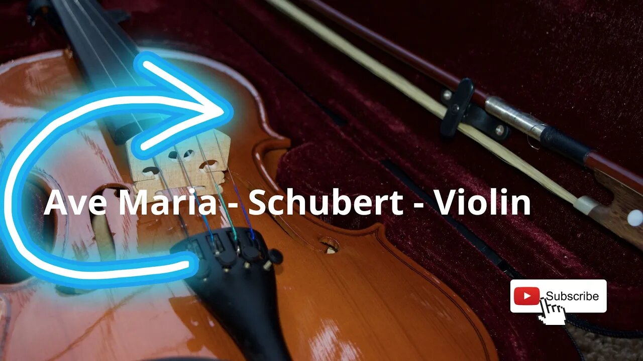 VIOLIN MUSIC AVE MARIA SCHUBERT Franz Peter Schubert in 1825