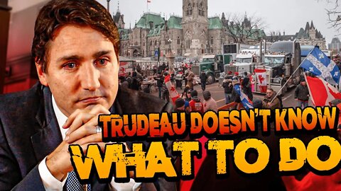 Proof! Ottawa Had NO Plan