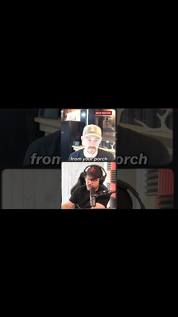 I shot a bear in my underwear!