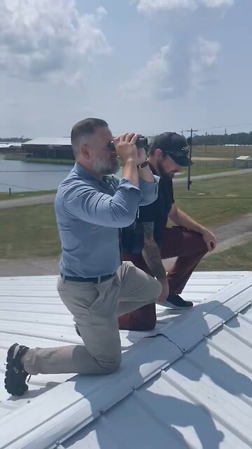 We are on site in Butler, the site of the worst assassination attempt on a President in a generation