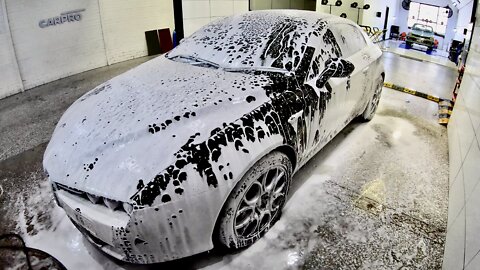 The Insane Detail 9 Month Ceramic Coating Wash Update!