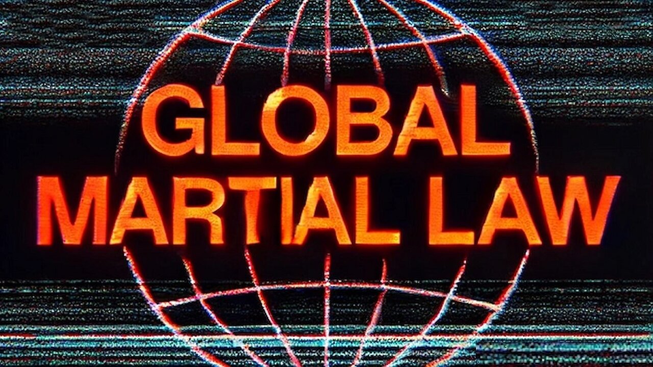 IMPENDING MARTIAL LAW ALERT: Dr. Naomi Wolf Warns America Is In An Undeclared War With The Globalist