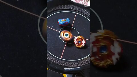ele derrotou geral #batalhadebeyblade #beybladeburst #beyblade