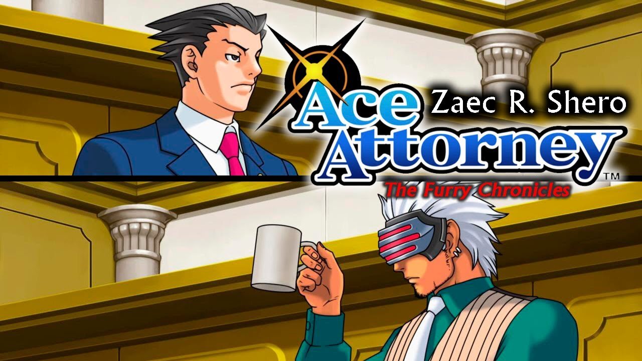 Phoenix Wright: Ace Attorney Trilogy | The Stolen Turnabout - Part 5 (Session 8) [Old Mic]