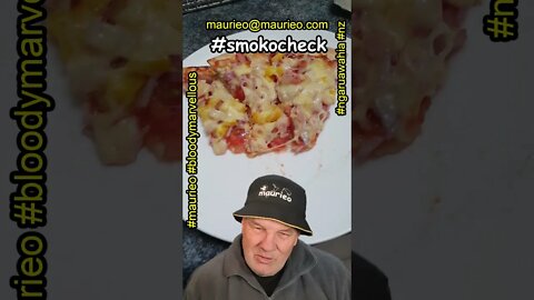 maurieo #shorts #wifemade #pizza with #seconds