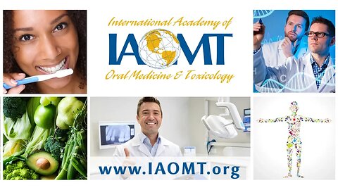 IAOMT Introduction and Member Testimonials