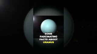 Uncover the Astonishing Truths About Uranus You Never Knew! #shorts #uranus #education #space #fypシ