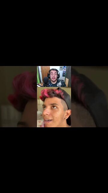 REACT LEOZINN 007 - QUANDO ELA PAGA A CONTA