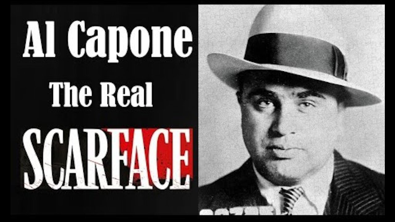 Al Capone: The real Scarface