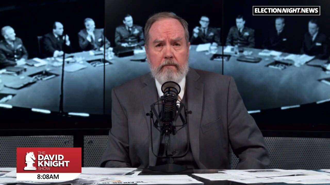 DAVID KNIGHT (Full Show) Wednesday - 11/4/20