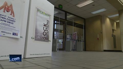 First annual "Sock'em Green Bay" kicks off