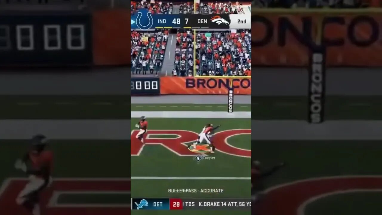 The MOSSED ABILITY was BROKEN in Madden!!!! #drw15 #madden23 #49ers #mossed