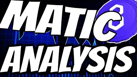 Polygon Matic Price Analysis - M#tic Analysis Update, Price Now! Polygon Price Prediction!