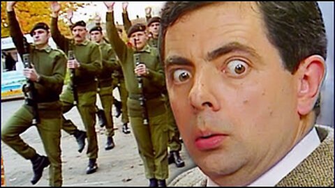 Bean ARMY | Funny Clips | Mr Bean Comedy 🤣🤣🤣